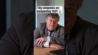 Rory Sutherland answers your marketing questions! 🤔 #rorysutherland #marketing #business