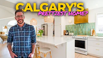 Inside the PRETTIEST $1,000,000 Home I’ve Ever Toured in Hawkwood in Calgary’s NW!