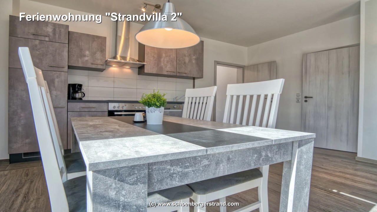 Ferienwohnung Strandvilla 2 Schönberger Strand