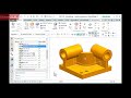 NX 12.0 | SIEMENS | Walkthrough - Editing Legacy Features