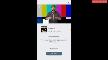 Unity Admob Ads 100% working - Banner, Interstitial and Reward