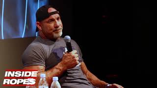 Goldberg Responds To Bret Hart's Criticism To Him Over WCW Starrcade Kick!