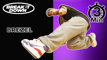 Footwork Breaking Tutorial | Brezel | Break it Down | My_key_seventyseven