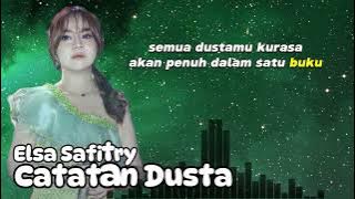 Elsa Safitri - Catatan Dusta || Dangdut Cover