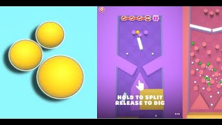 Splitting Balls Game screenshot 5