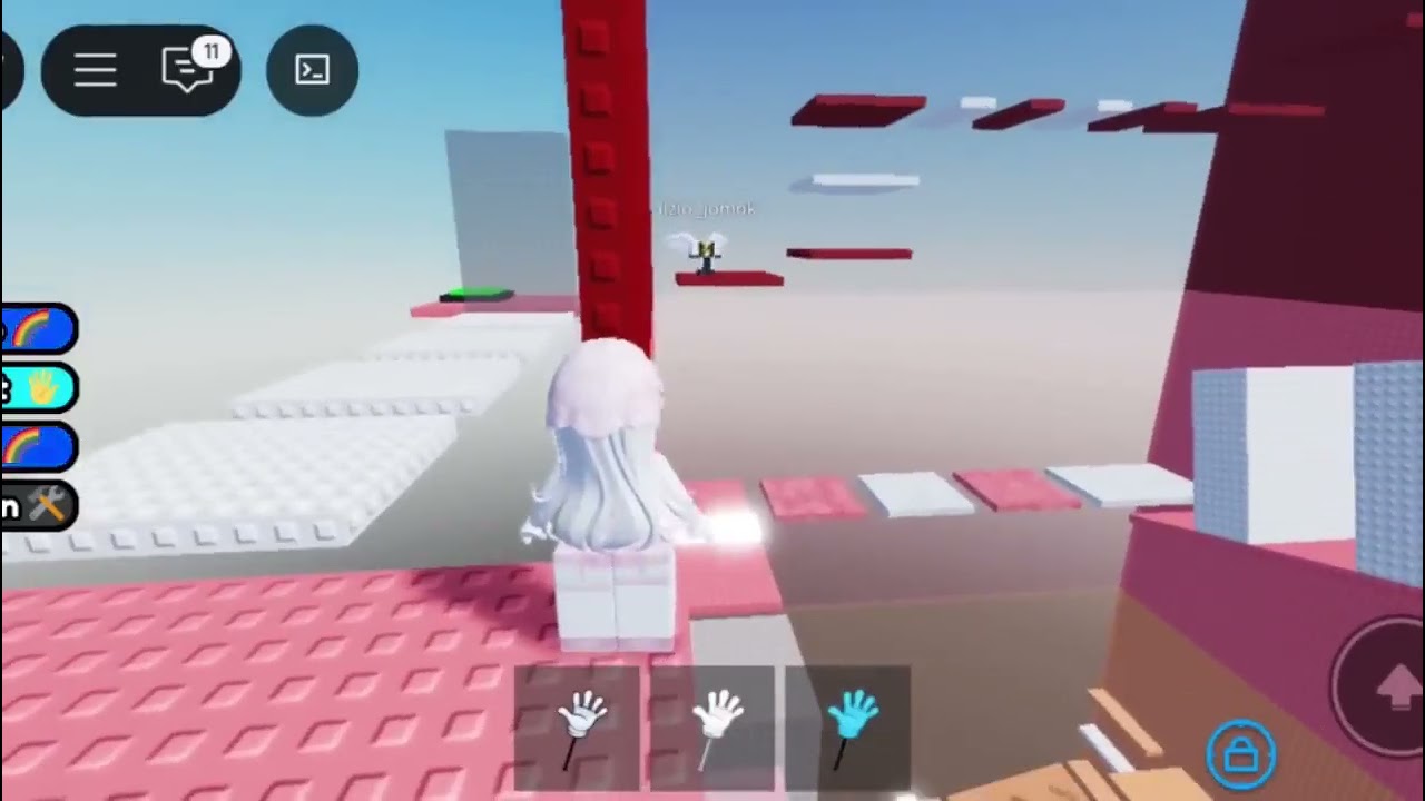 AKU JAIL JAILIN ORANG DI SLAP TOWER 4 🤣✋🏻!!!    ROBLOX INDONESIA 🇮🇩