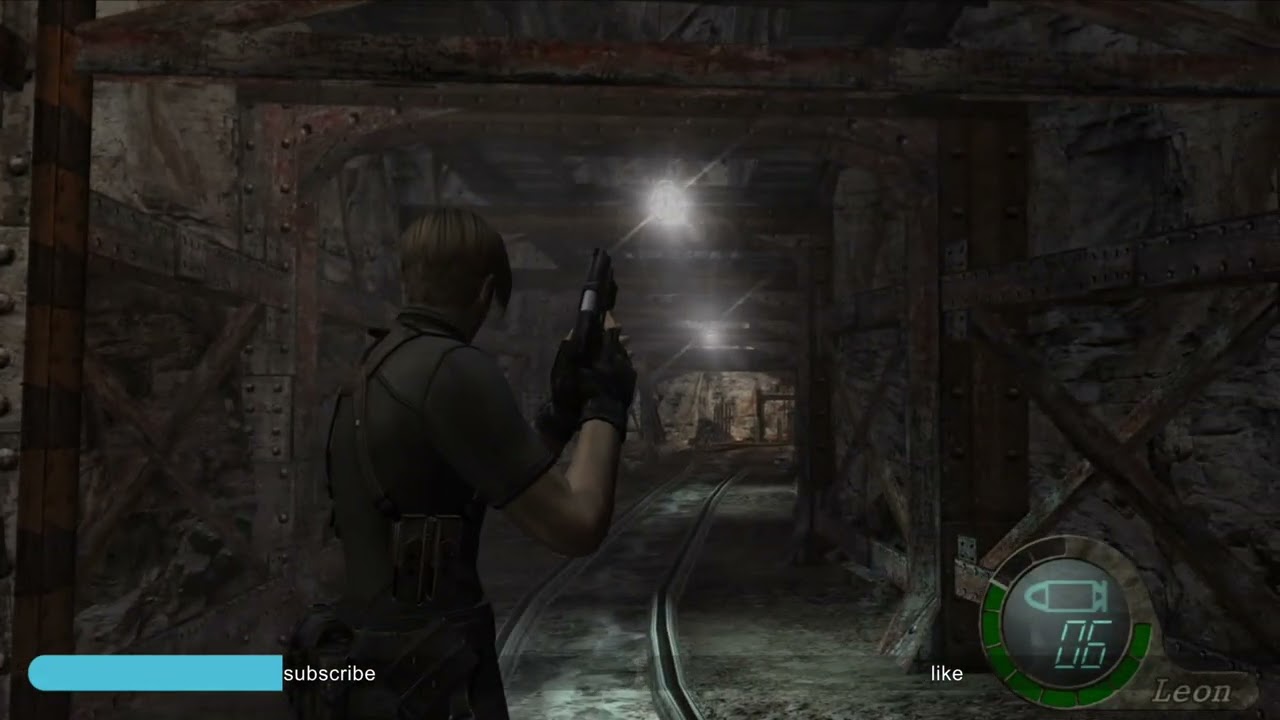 Playing RESIDENT EVIL Chapter 11#12