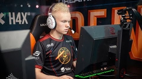 CS:GO POV - Sergej (ENCE)(26-12) vs NiP / dust2 / BLAST Pro Series Moscow 2019