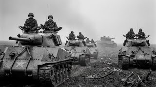 The Day German Crews Laughed at the 90mm Pershing — Then Their Tigers Exploded.