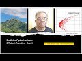 Multi-Asset -Portfolio Optimization (Live Stock Prices) , Efficient Frontier Creation - Using Excel