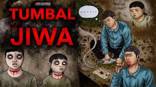 TUMBAL JIWA - Cerita Gambar - Cerita Bergambar