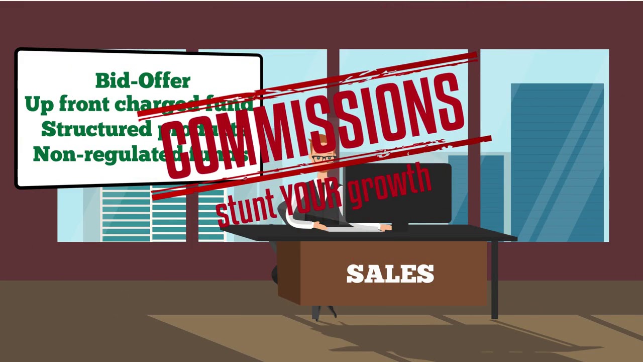 International Offshore Bond Charges Revealed | TailorMade Pensions