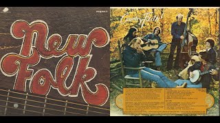 New Folk - 1973 LP: Country Faith - Country Faith