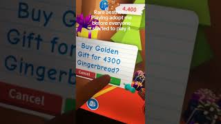 Comment if you want more of this content #adoptme #roblox #2019 #gaming