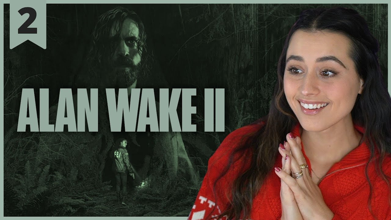Alan Wake 2 | The Woods Whisper Back | Pt.2