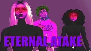 Lil Uzi Vert - P2 (Eternal Atake) (Music Video) IMVU Animated