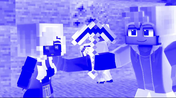 I Love U - Loving Caliber [Aphmau Official] In Electronic Sounds