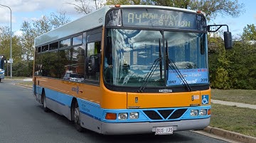 Ex-ACTION #135 Dennis Dart SLF (Wright 