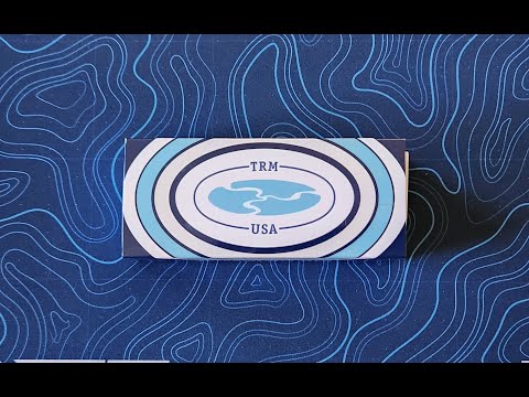 I just can't say no to a Three Rivers Manufacturing knife.