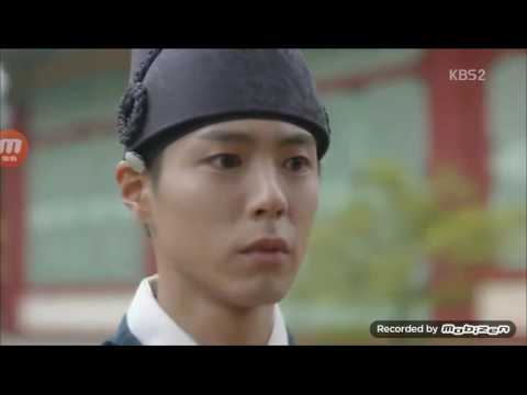 박보검 구르미그린달빛!