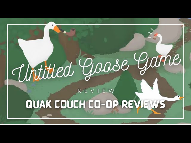 The Untitled Goose Game-Double Trouble Review — Reviews by supersven