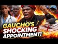 Gaucho's shocking appointment , Kenyans are seriously complaining about the appointment.