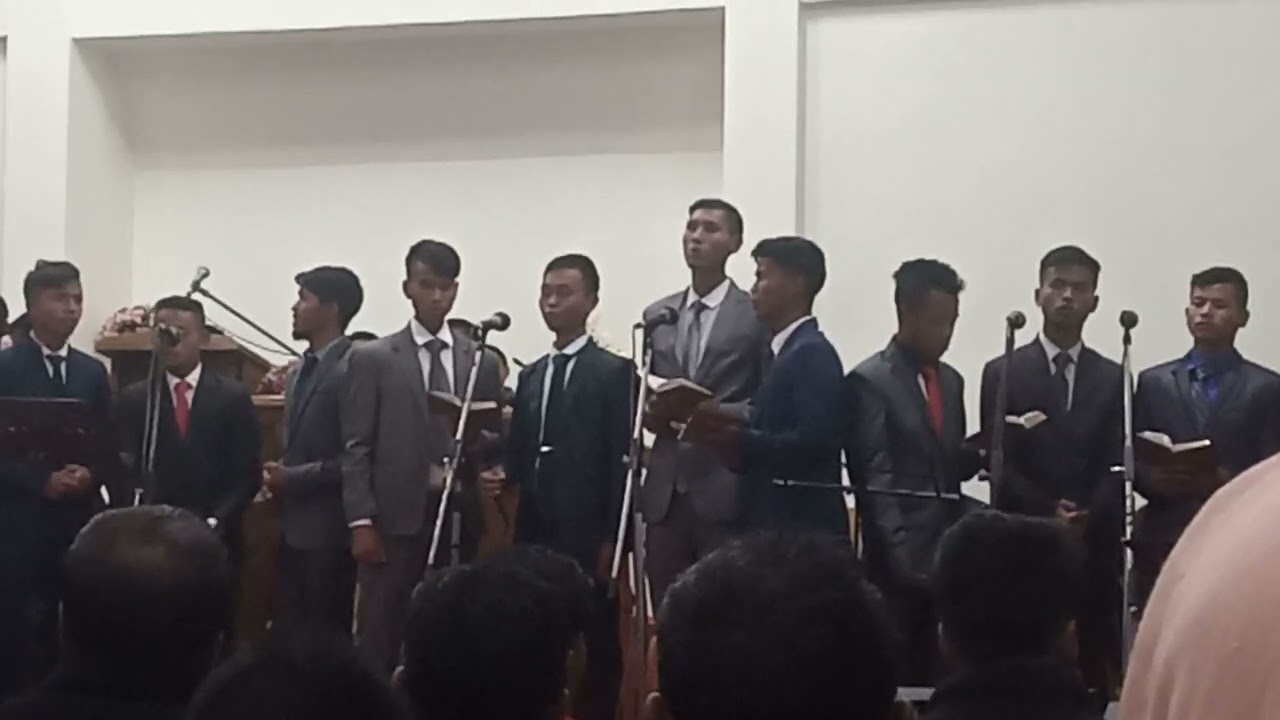 Rwai ki Samla COG (M&A), Lumdiengngan ha Youth Assembly 20.1.2024 ha Mynsngat