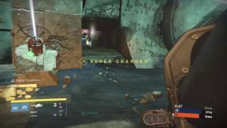 Destiny Truth Tracking Around a Corner