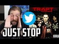 Capture de la vidéo Trapt Is Embarrassing Itself On Twitter | Mike The Music Snob