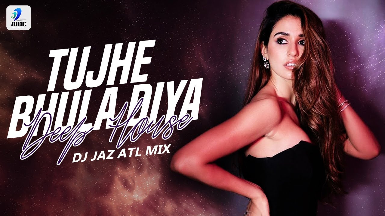 Tujhe Bhula Diya (Deep House Remix) | DJ Jaz ATL | Anjaana Anjaani | Ranbir Kapoor | Priyanka Chopra