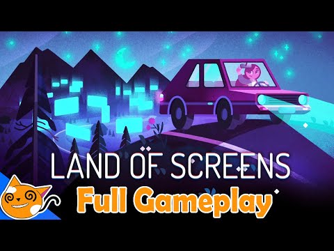 Land of Screens Full Gameplay