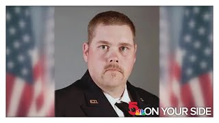 Procession for Missouri firefighter who died during water rescue scheduled for Tuesday
