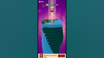 Drop Stack Ball Game Play|• #viralvideo #subscribe #ytshorts #gaming #stackball