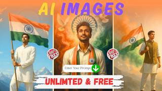Trending 15 August Photo Editing In ChatGPT | how to create image using ai | free best generator screenshot 3