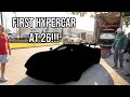 Buying my first hypercar at age 26