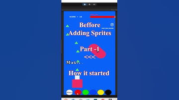 Completed  my 1st 2D game please share your feedback in comments . #games #maya gameengine #unity