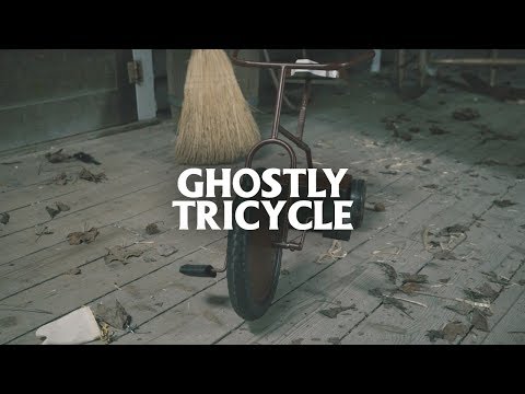 spirit halloween tricycle