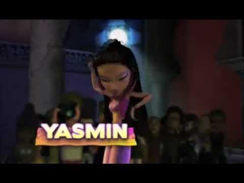 BRATZ: DESERT JEWELZ - DVD Trailer (Genie Magic 2)