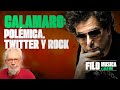 Capture de la vidéo Andrés Calamaro Y El Rock Nacional: Desde Los Rodríguez Hasta Alta Suciedad | Filo Música X Lalo Mir