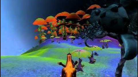 Spore Dino Planet Episode 1: Thragoraptor