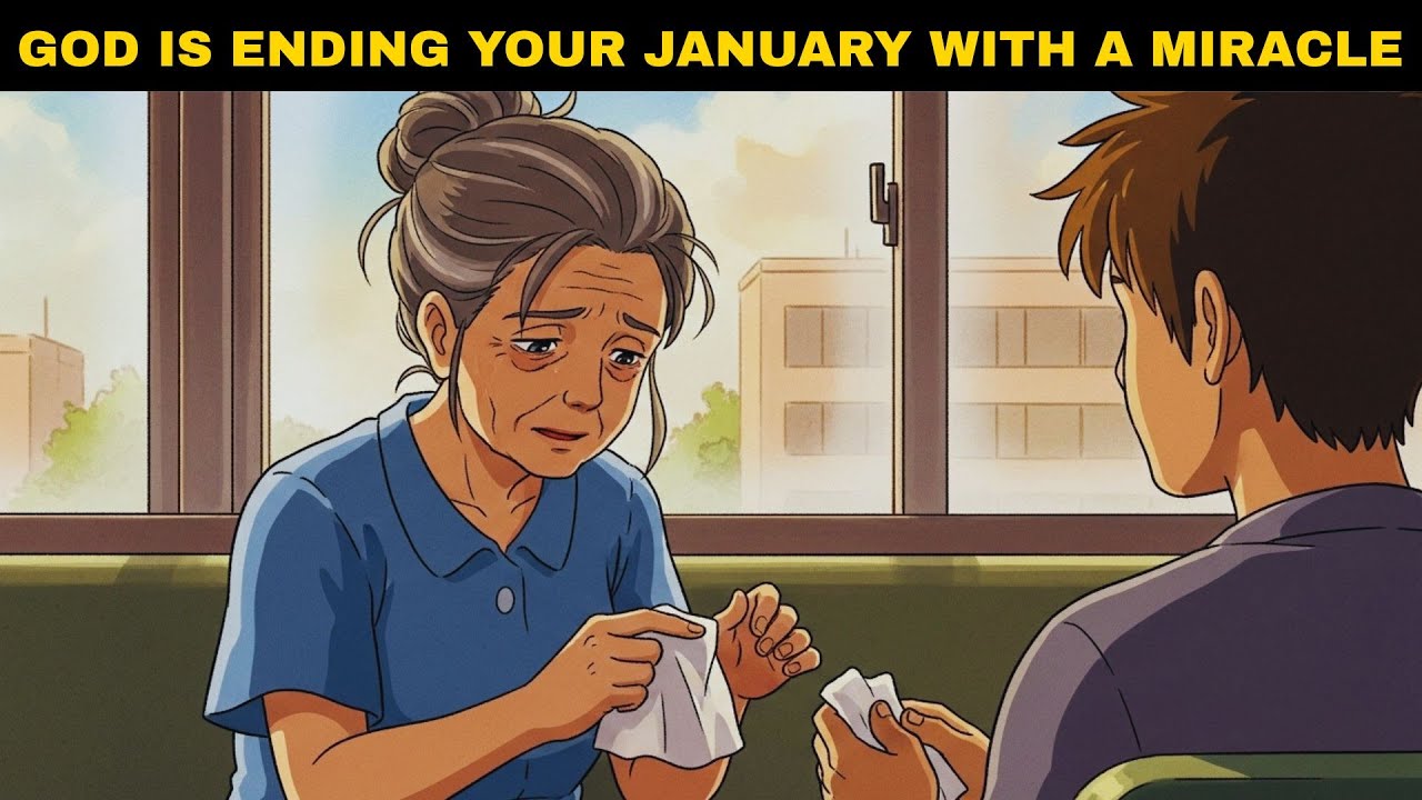 This Story Will Make You End January Believing in a Miracle