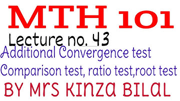 MTH101 Lecture 43 | Kinza Bilal | Education World