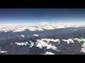 Cordillera blanca en en Huaraz Perú.Copa Airlines