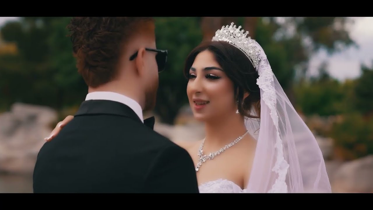 Afghan Wedding of Sohail and Zhela Hakeem 04/18/25