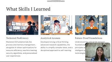 Operating System Reflection Video