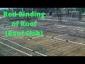 Rod Detailing in Roof Slab |Difference of Two Way &amp; One Way Slab Explained at Construction Site