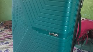 safari bag lock forget । How to unlock safari trolley bag if forget password । safari bag lock reset