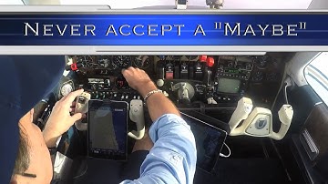Flying Single Pilot IFR in Florida Storms