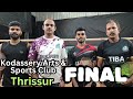 Thrissur Indoor Badminton Association TIBA