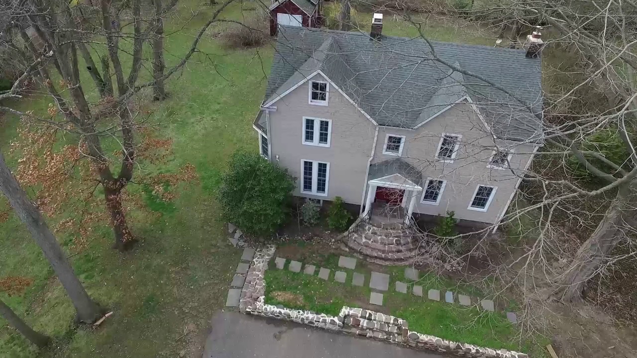 265 Tenafly Road Tenafly NJ Aerial Presentation YouTube